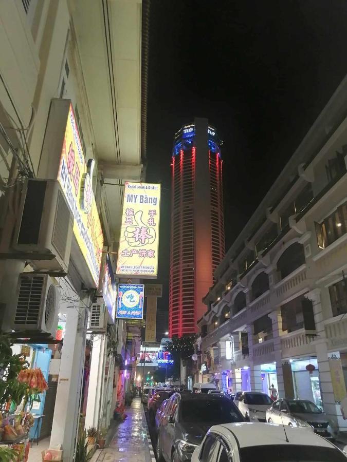 Sungai Ujong Home Stay 乔治敦 外观 照片